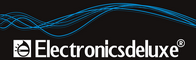 Логотип фирмы Electronicsdeluxe в Крымске