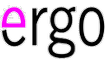 Логотип фирмы Ergo в Крымске