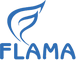 Логотип фирмы Flama в Крымске