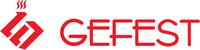 Логотип фирмы GEFEST в Крымске