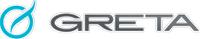Логотип фирмы GRETA в Крымске