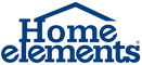Логотип фирмы HOME-ELEMENT в Крымске