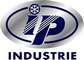 Логотип фирмы IP INDUSTRIE в Крымске