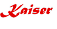 Логотип фирмы Kaiser в Крымске