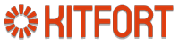 Логотип фирмы Kitfort в Крымске