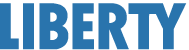 Логотип фирмы Liberty в Крымске