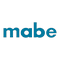 Логотип фирмы Mabe в Крымске