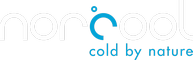 Логотип фирмы Norcool в Крымске