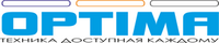 Логотип фирмы Optima в Крымске