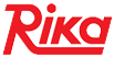 Логотип фирмы Rika в Крымске