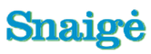 Логотип фирмы Snaige в Крымске