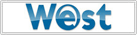 Логотип фирмы WEST в Крымске