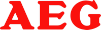 Логотип фирмы AEG в Крымске