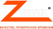 Логотип фирмы Zertek в Крымске