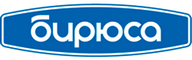Логотип фирмы Бирюса в Крымске
