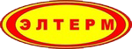 Логотип фирмы Элтерм в Крымске
