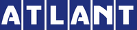 Логотип фирмы ATLANT в Крымске