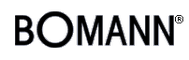 Логотип фирмы Bomann в Крымске