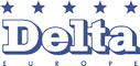Логотип фирмы DELTA в Крымске