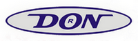 Логотип фирмы DON в Крымске